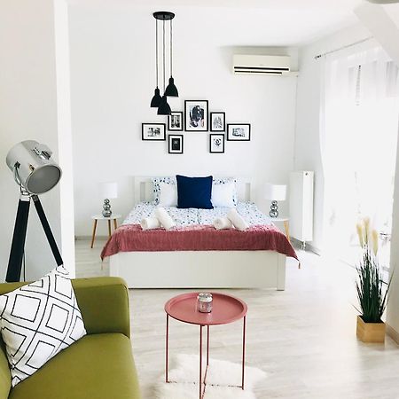 Belvarosi Studio Apartman Kecskemét المظهر الخارجي الصورة