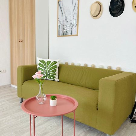 Belvarosi Studio Apartman Kecskemét المظهر الخارجي الصورة