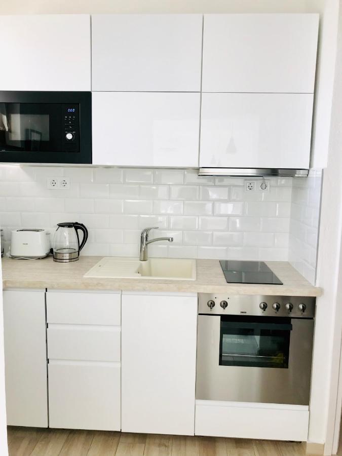 Belvarosi Studio Apartman Kecskemét المظهر الخارجي الصورة