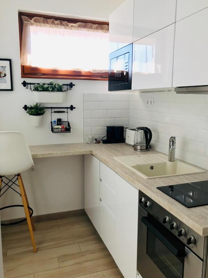 Belvarosi Studio Apartman Kecskemét المظهر الخارجي الصورة