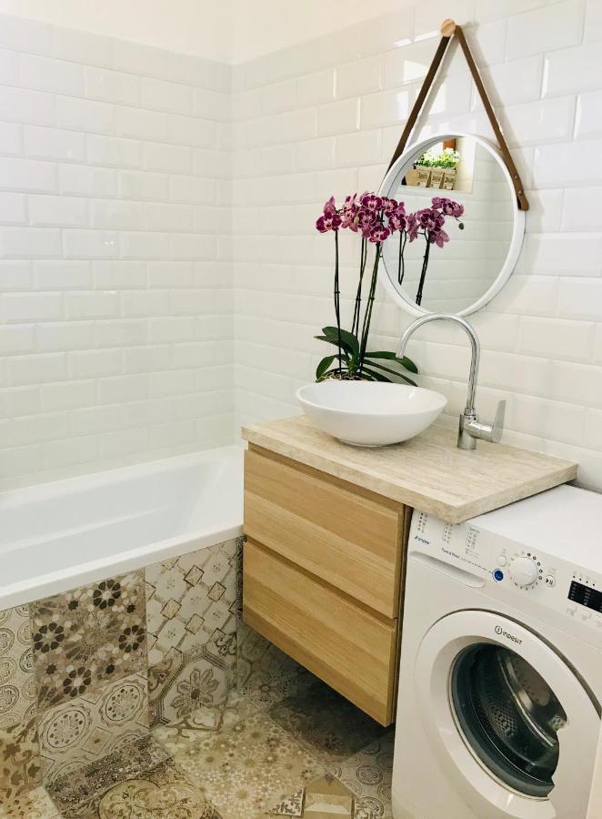 Belvarosi Studio Apartman Kecskemét المظهر الخارجي الصورة