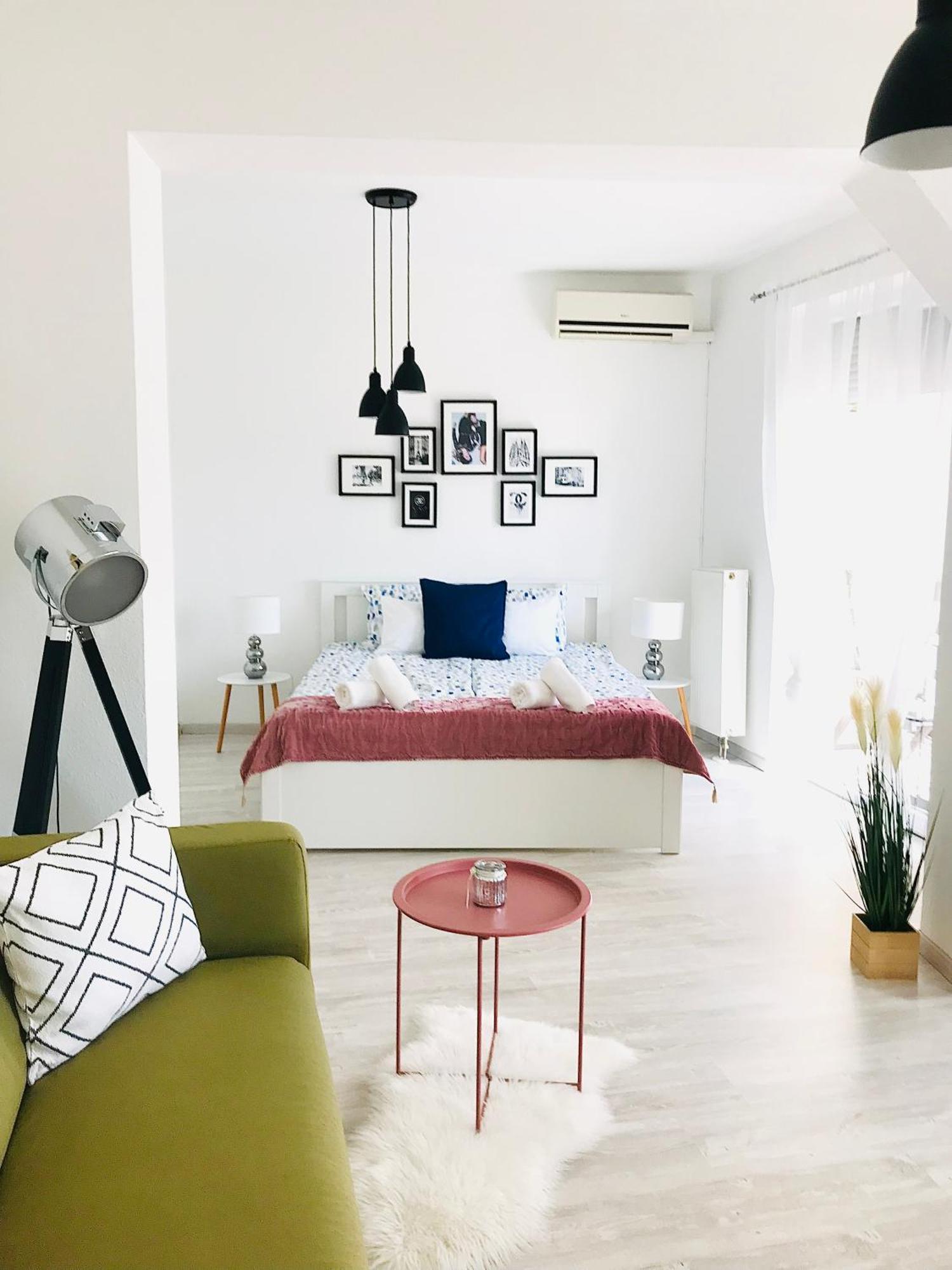 Belvarosi Studio Apartman Kecskemét المظهر الخارجي الصورة