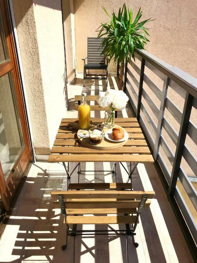 Belvarosi Studio Apartman Kecskemét المظهر الخارجي الصورة